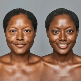 Uneven Skin Tone