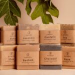 Cold process soaps