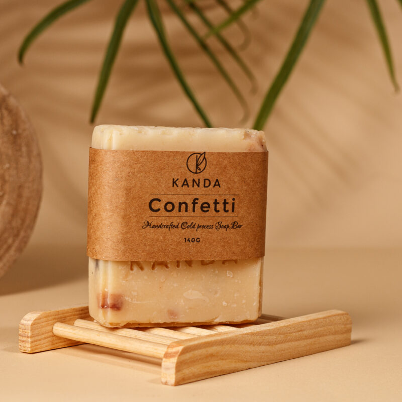 Confetti Soap