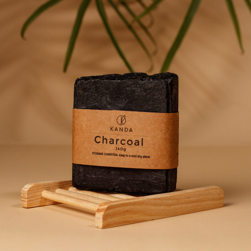 Charcoal Soap