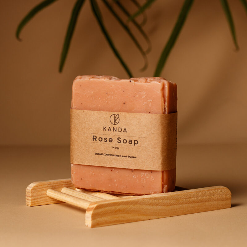 Rose Soap