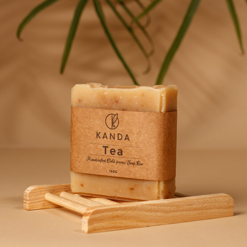 Tea Soap