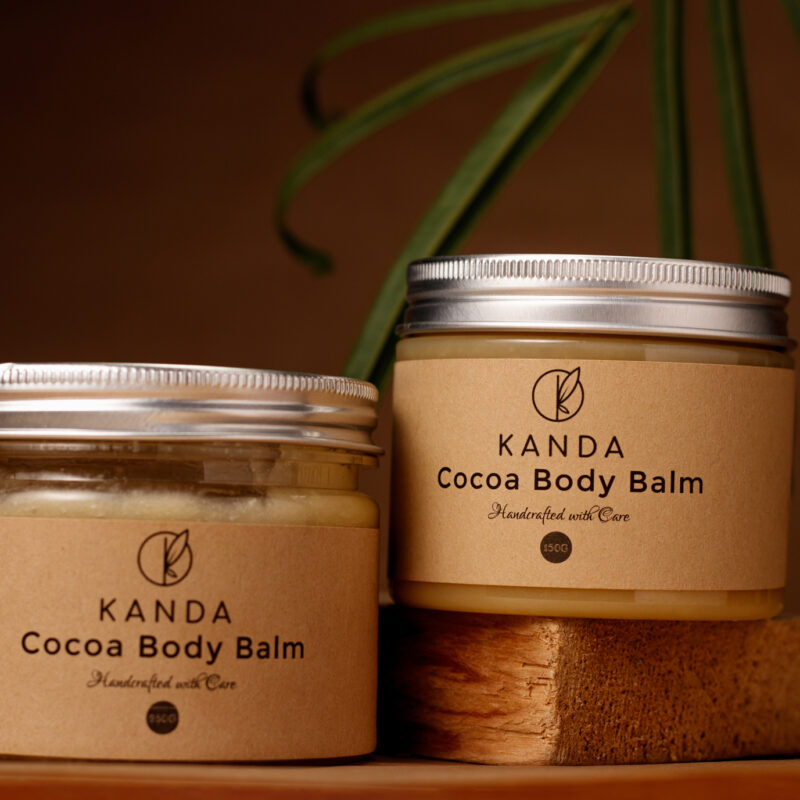 Cocoa Body Balm