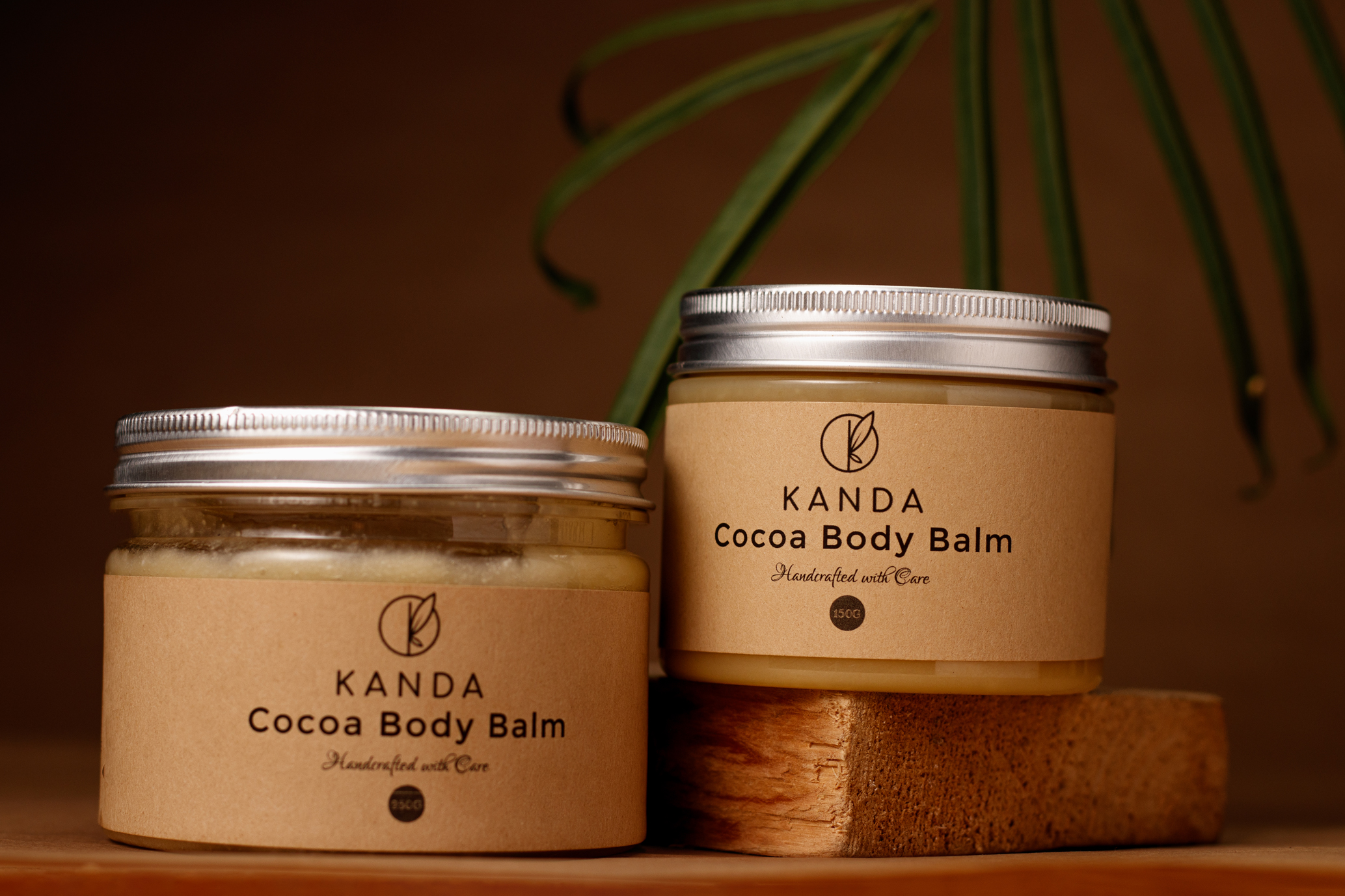 Cocoa Body Balm