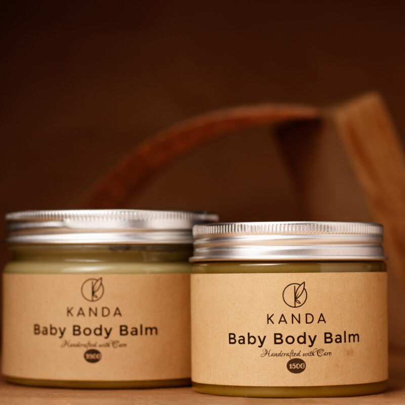 Baby Body Balm