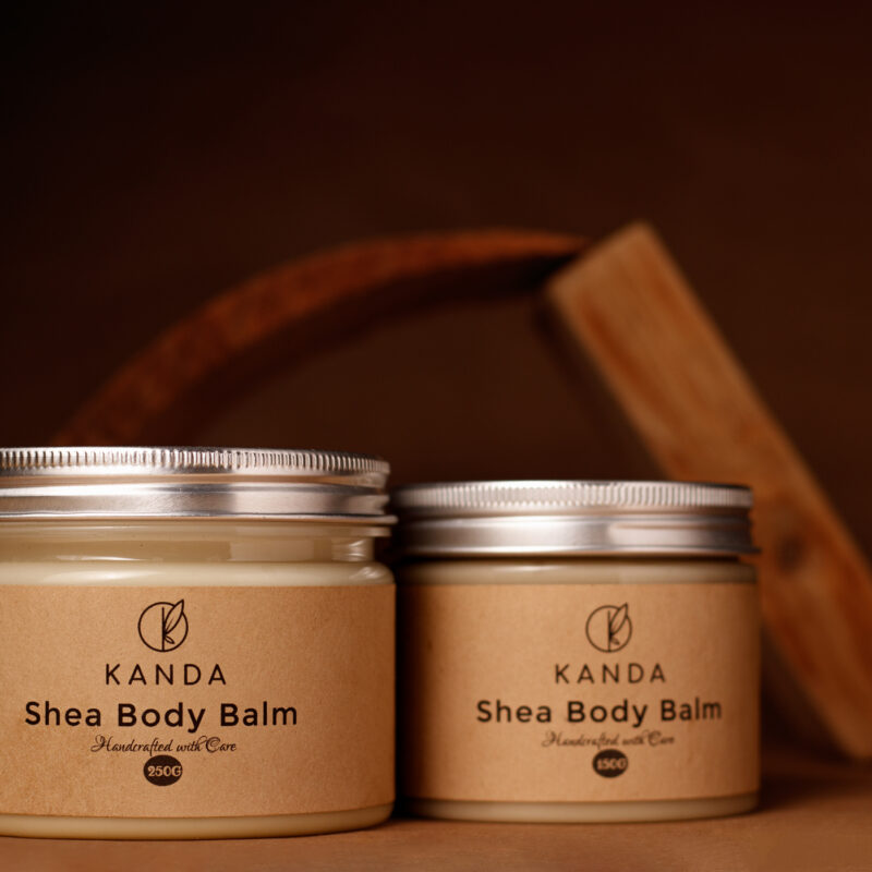 Shea Body Balm