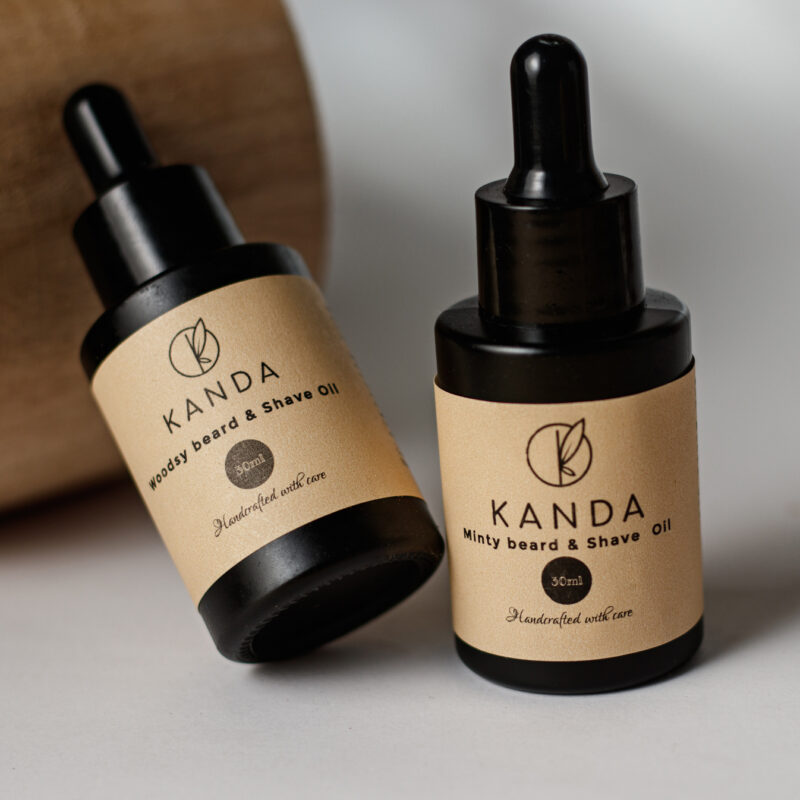 Beard & Shave Oils