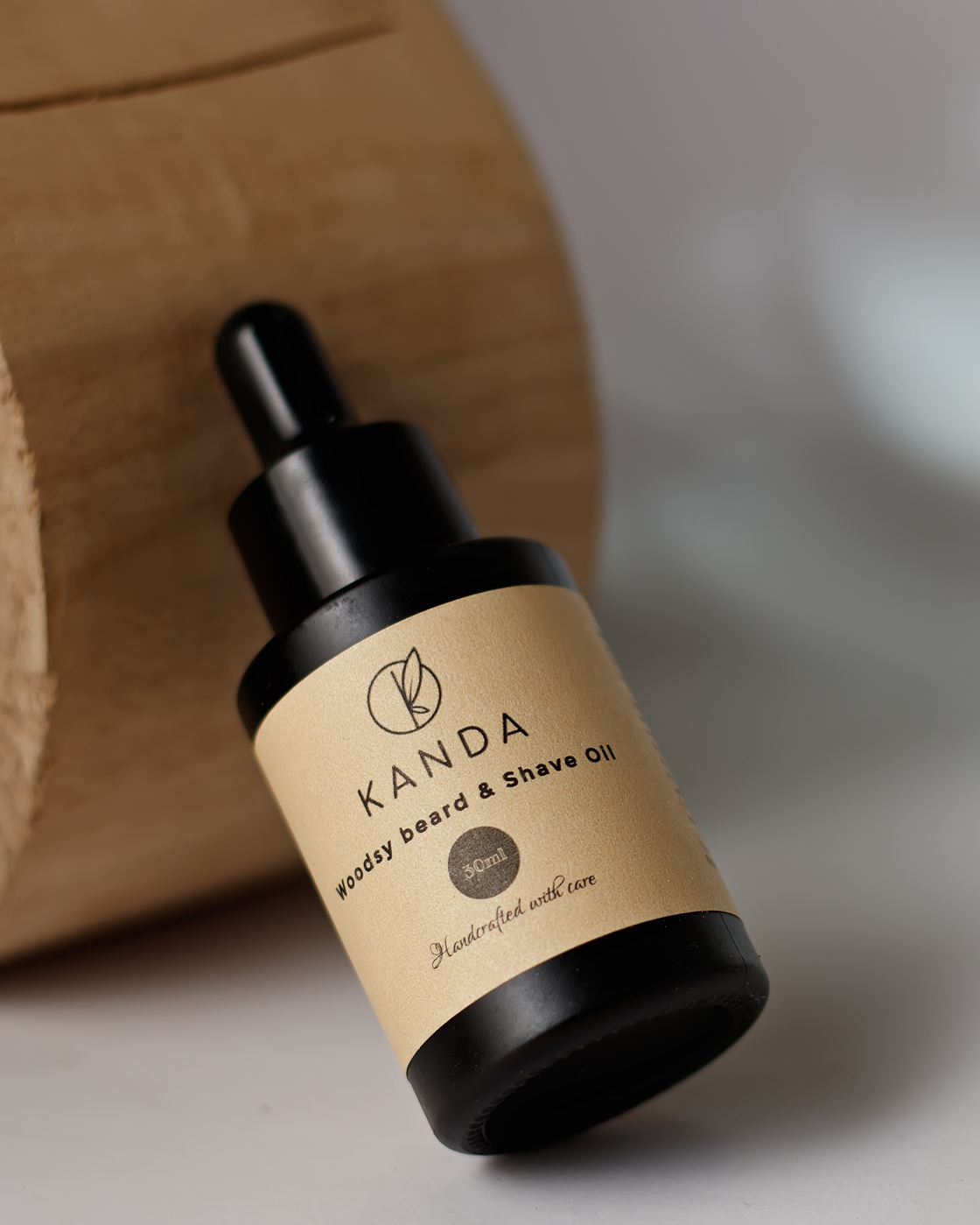 Woodsy Beard & Shave Oil