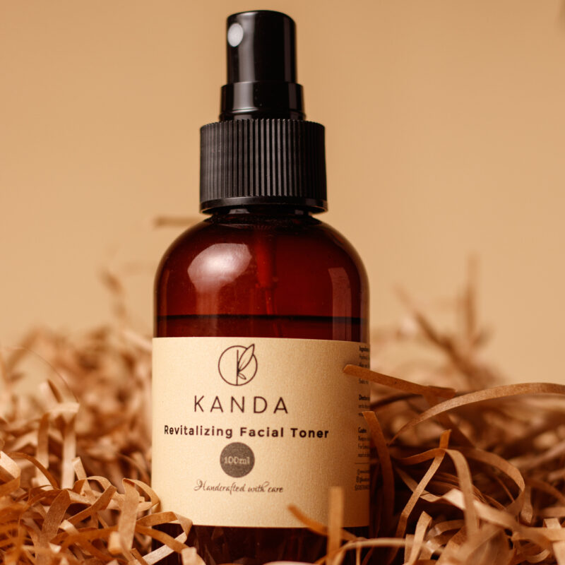 Revitalizing Facial Toner