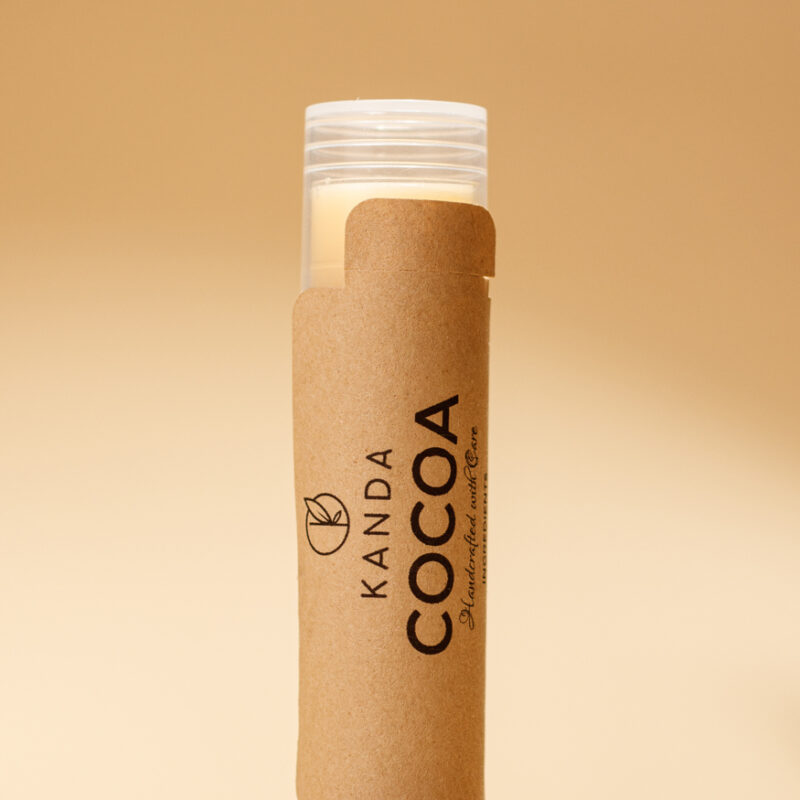 Cocoa Lip Balm