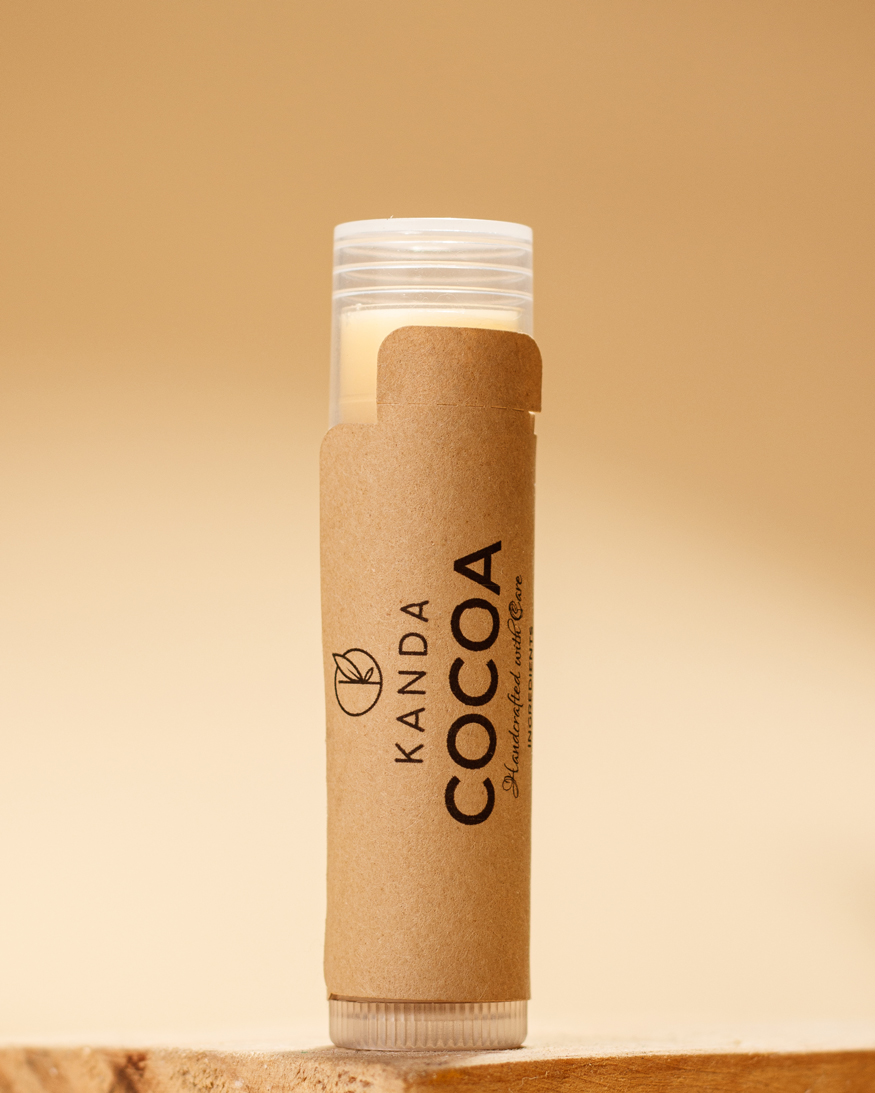 Cocoa Lip Balm