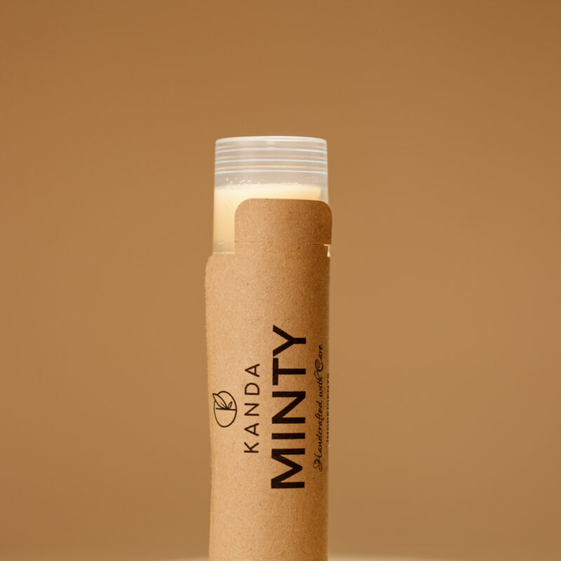 Minty Lip Balm
