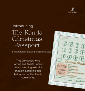 Kanda Christmas passport